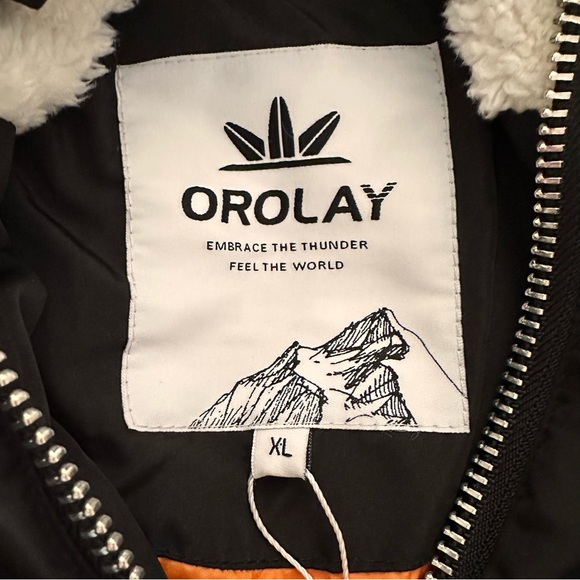 Orolay  Thickened Down Jacket - Picture 13 of 16